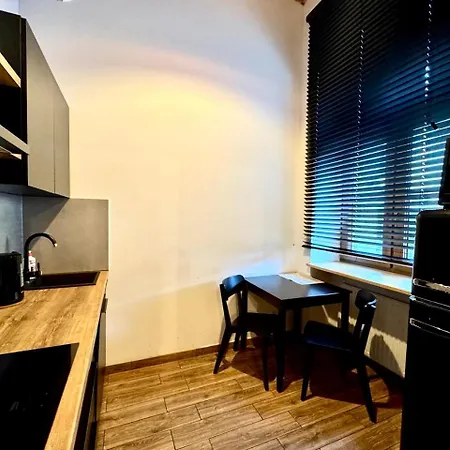 Loft 6 W Centrum Miasta شقة