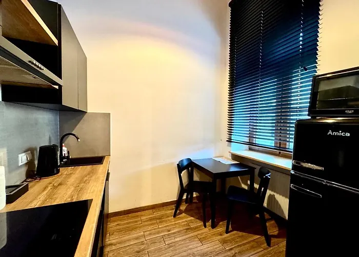 Loft 6 W Centrum Miasta شقة