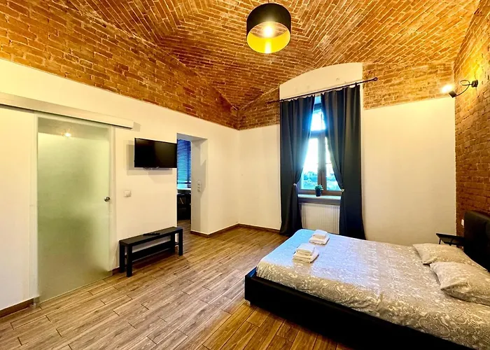 Loft 6 W Centrum Miasta *