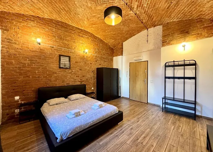 Loft 6 W Centrum Miasta * فروتسواف