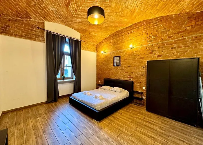 Loft 6 W Centrum Miasta * فروتسواف