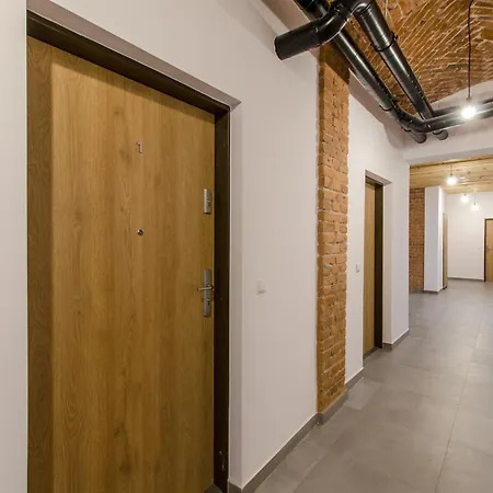 Loft 6 W Centrum Miasta Wroclaw