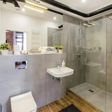Loft 6 W Centrum Miasta Apartment Wroclaw