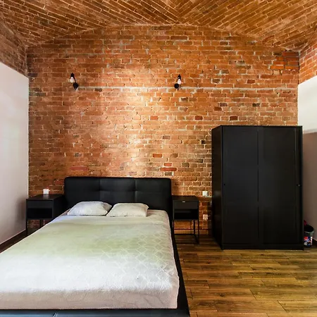 Apartment Loft 6 W Centrum Miasta