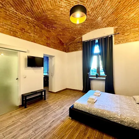 Loft 6 City Center Studio Free Wifi & Parking *