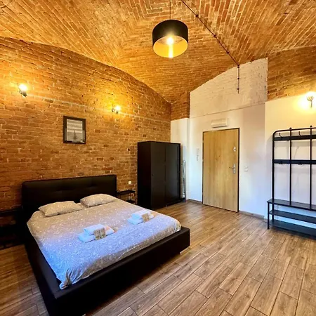 Loft 6 City Center Studio Free Wifi & Parking * Βρότσλαβ