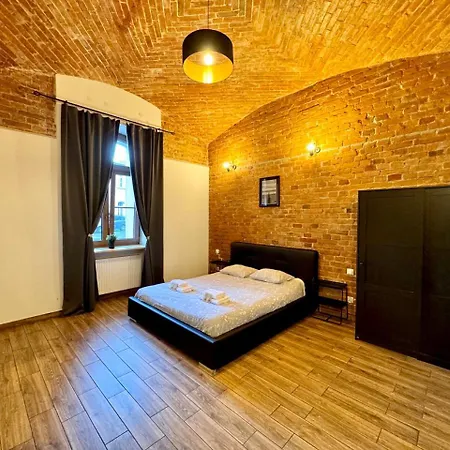 Loft 6 City Center Studio Free Wifi & Parking * Βρότσλαβ