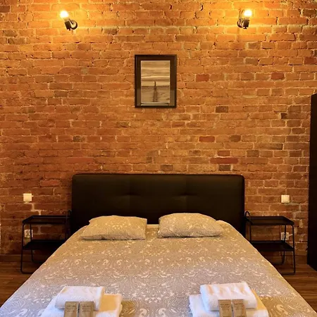 Loft 6 City Center Studio Free Wifi & Parking Διαμέρισμα *