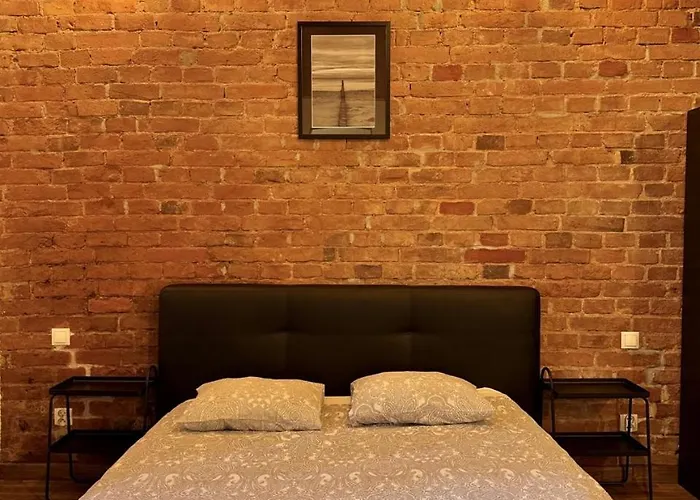 Loft 6 W Centrum Miasta Apartment *